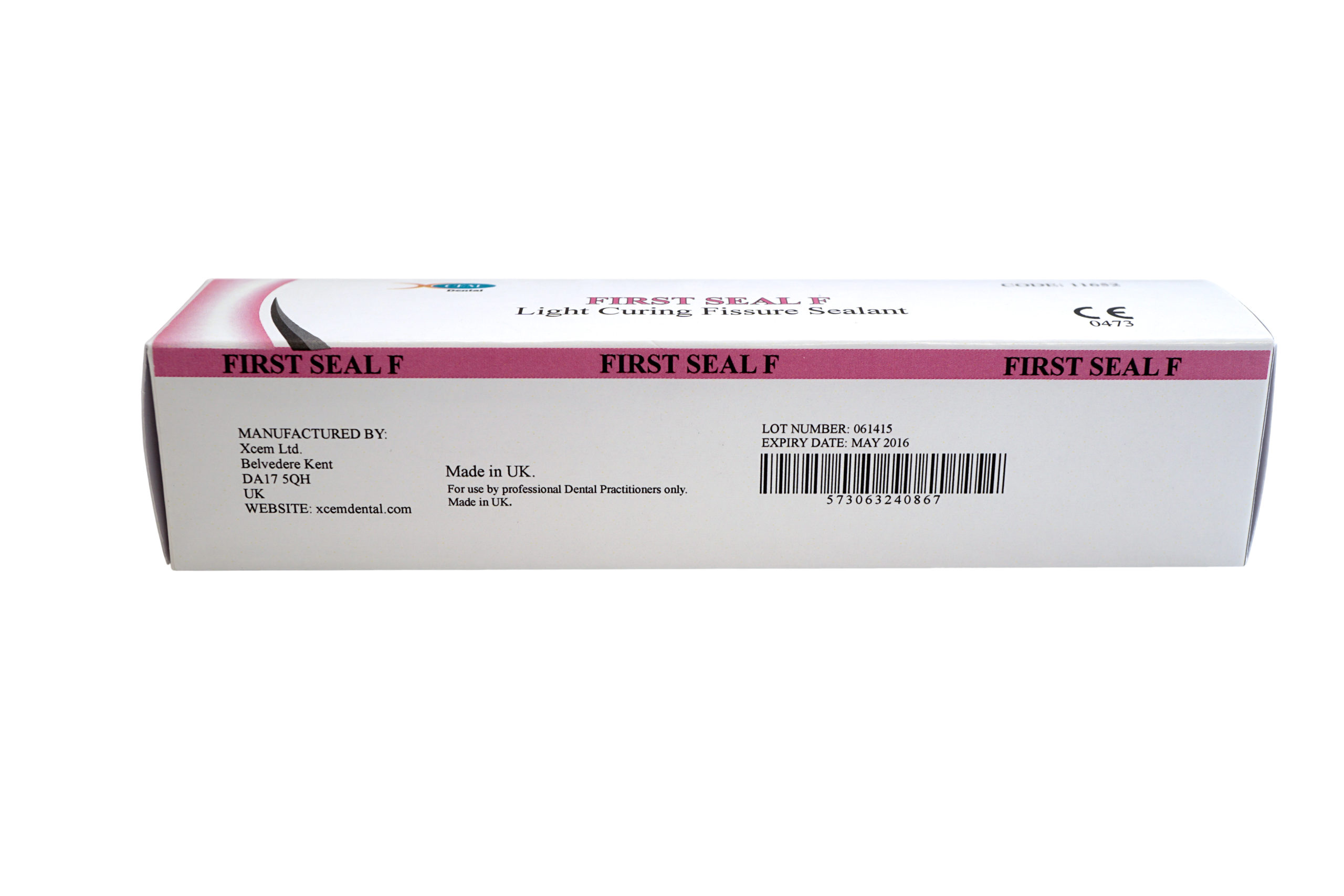 Guard Seal LC 2 x 1.40gm Syringes | Dental Light Cure Fissures Sealant - Image 6